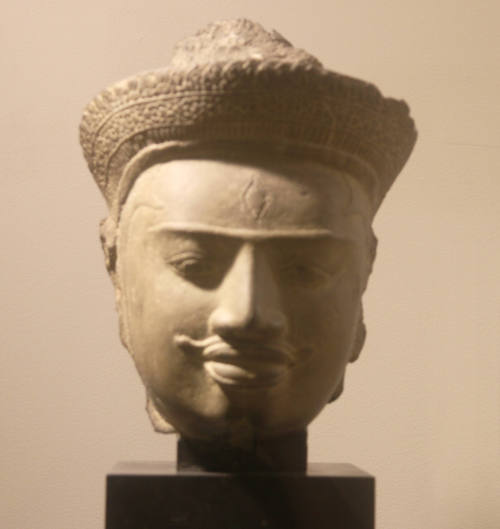 Head of Shiva