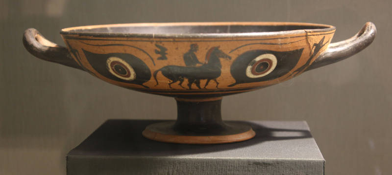 Eye Kylix (Drinking Cup)