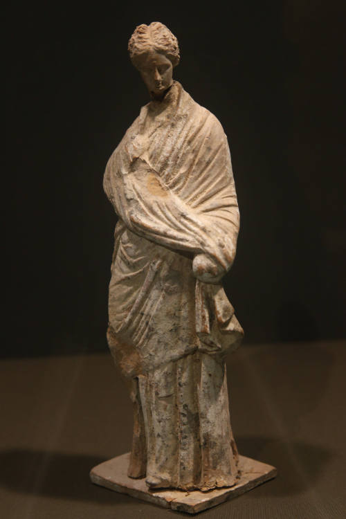 Standing Votive Figure