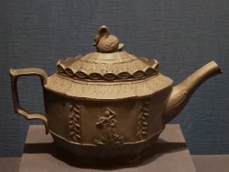 Teapot with Cover