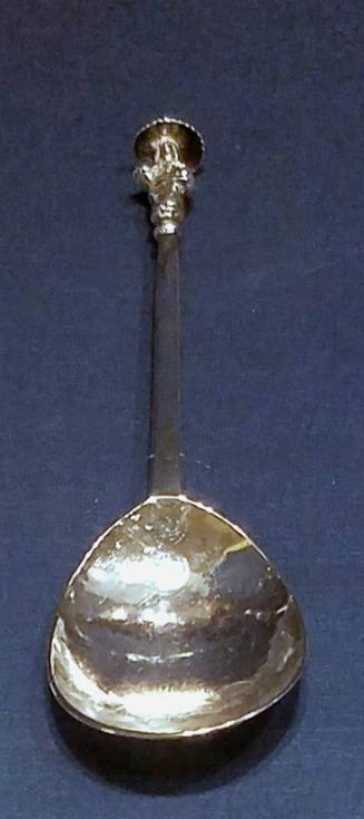 Apostle Spoon: Saint Paul