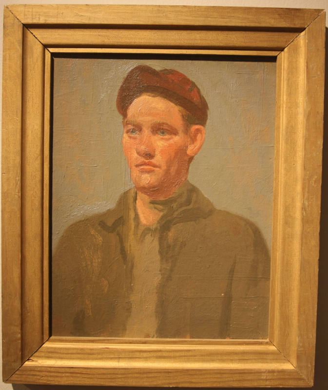 Portrait of a Young Man