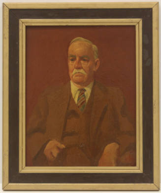 Portrait of an Old Man