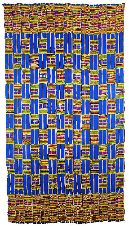 Kente Cloth