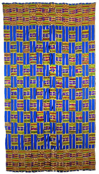 Kente Cloth