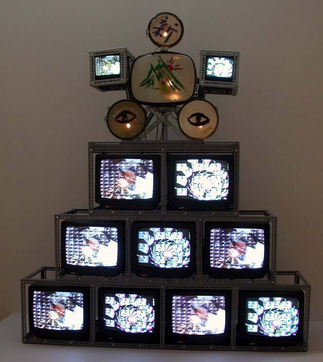 Nam June Paik