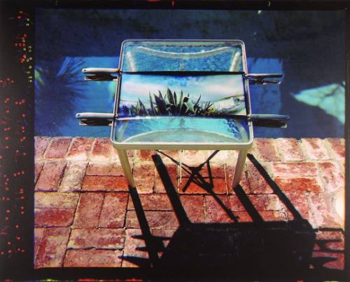 Backyard Seascape (table)