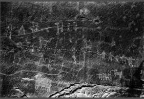 Anasazi Rock Art