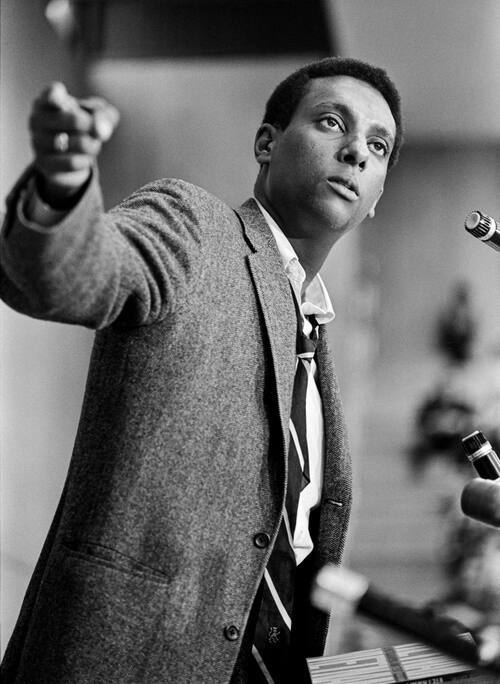 Kwame Ture (Stokley Carmichael)