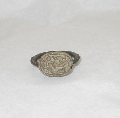 Ring: Scarab Seal