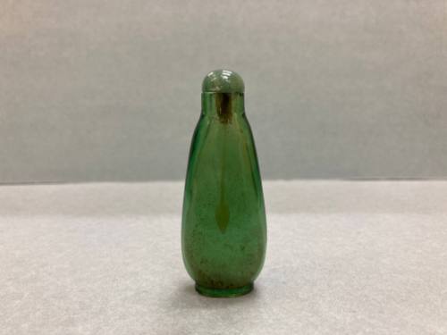 Snuff Bottle with Stopper