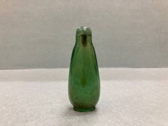 Snuff Bottle with Stopper