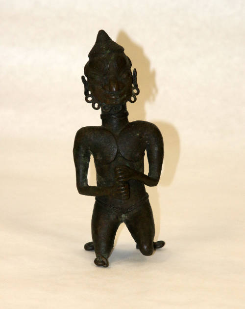 Male Figure for Ogboni Association