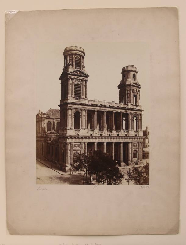 Église St. Sulpice, Paris