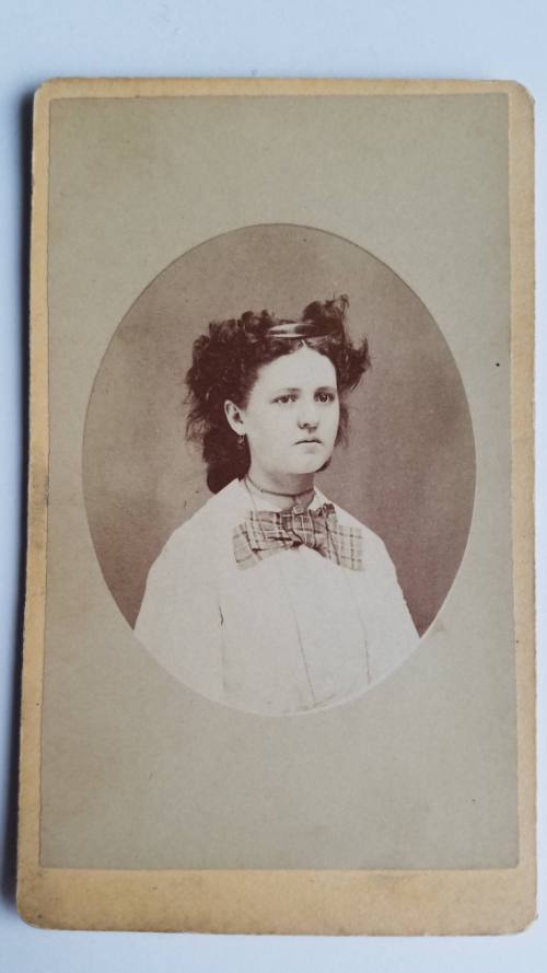 Cabinet Card