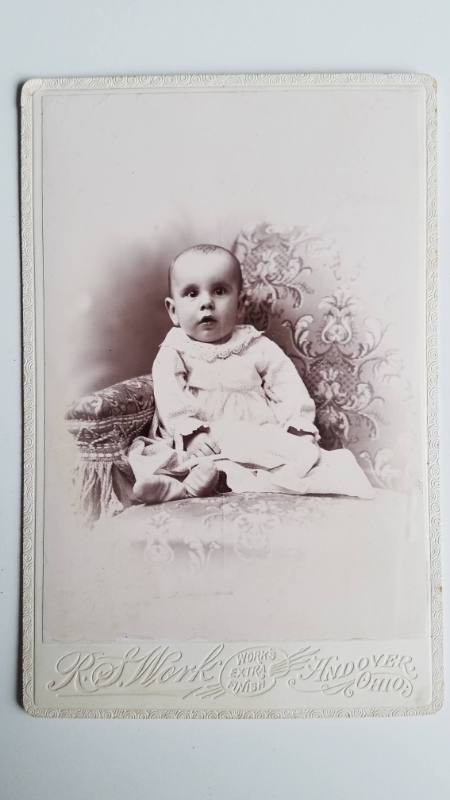 Cabinet Card