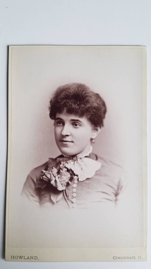 Cabinet Card