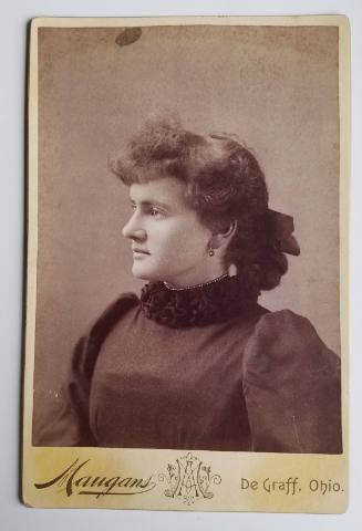 Cabinet Card