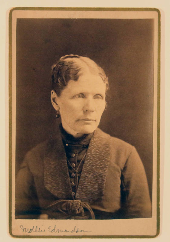 Mollie Torrence Edmondson