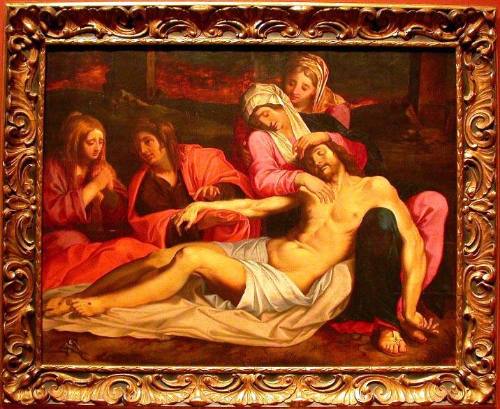 The Lamentation of Christ