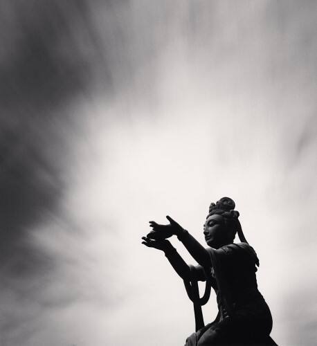 Buddha Offering, Lantau Island, Hong Kong