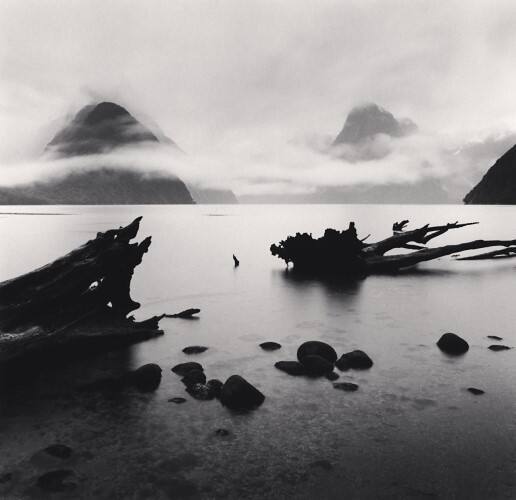 Milford Sound, Study 1, Fiordland, New Zealand