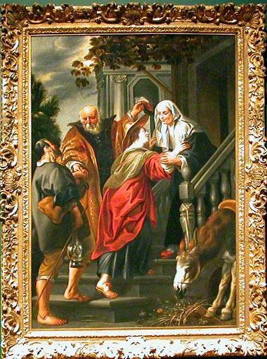 The Visitation