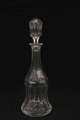 Decanter with Stopper