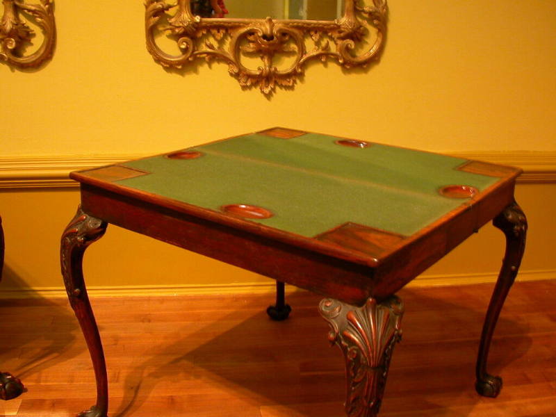 Card Table