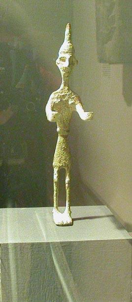 Standing Male Figure (Charioteer)