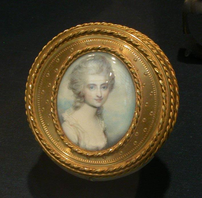 Portrait of a Lady