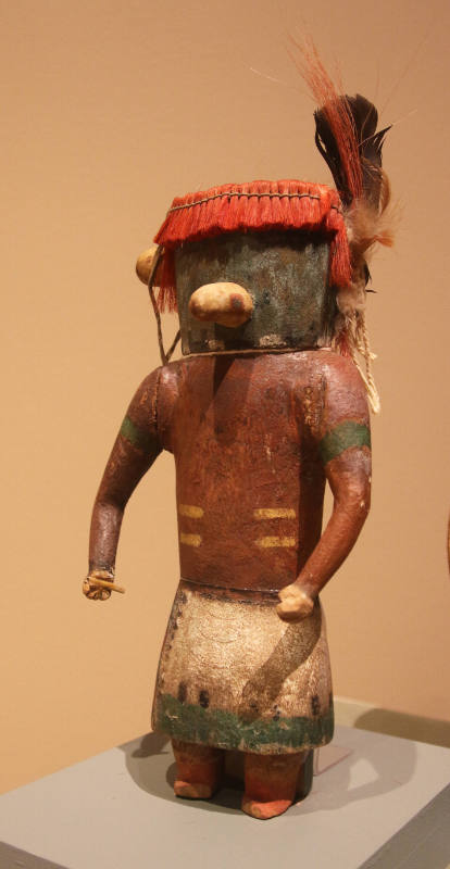 Tasap Katsina Doll