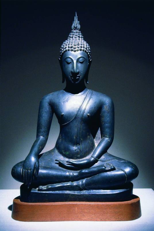 Seated Buddha