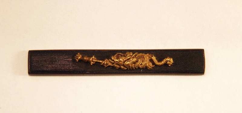 Kozuka Handles: Design of a Dragon