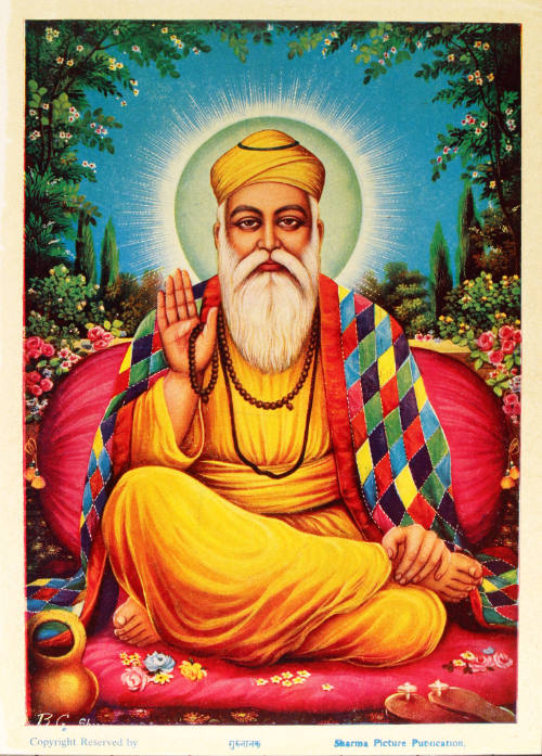 Guru Nanak