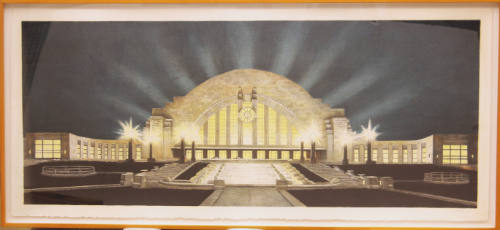 Cincinnati Union Terminal