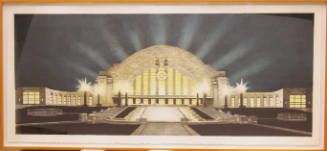 Cincinnati Union Terminal