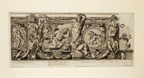 Orpheus and Eurydice; Endymion and Diana (Artemis); the rape of Europa by Jupiter (Zeus).