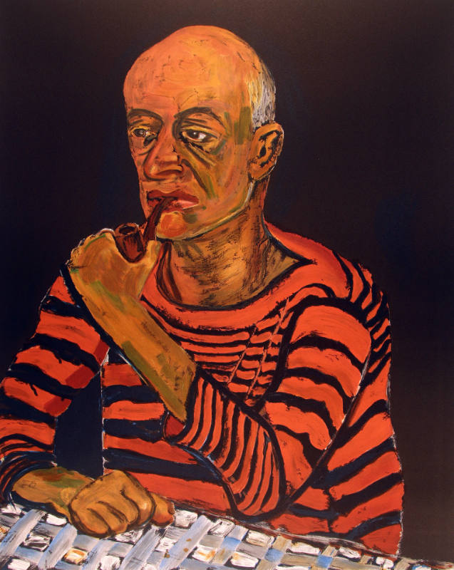 Alice Neel