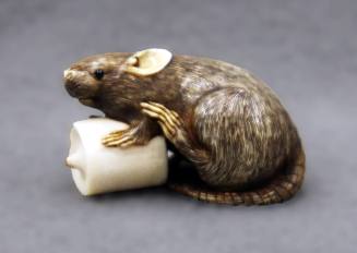 Rat With a Candle
