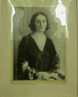 Portrait of Madame Crume