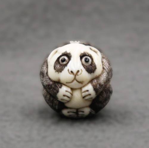 Panda, Ojime