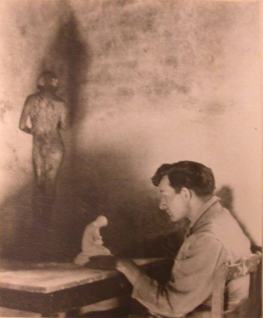 The Sculptor, Study II