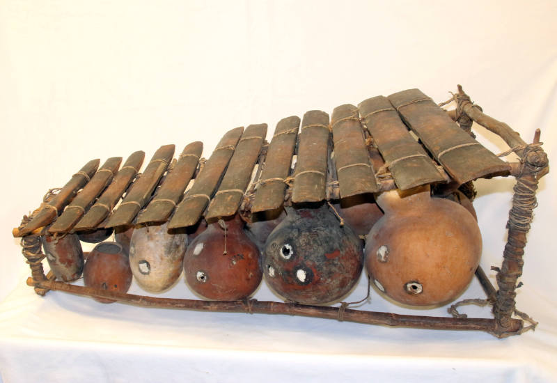 Balafon with Mallets