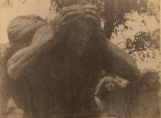 Lorado Taft's "Fountain of Time" (detail)