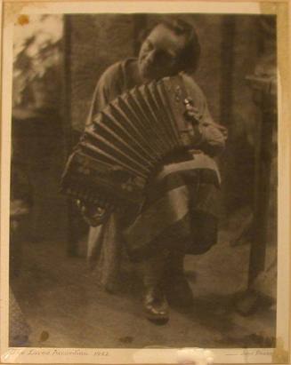 The Loved Accordian
