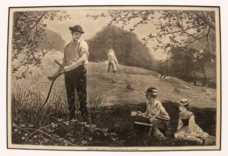 Making Hay