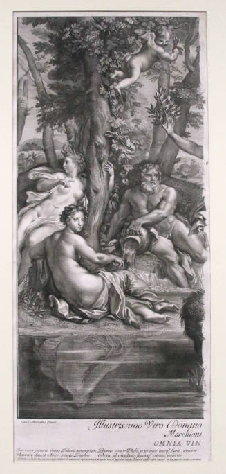 Apollo and Daphne