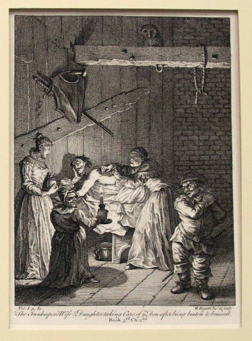 William Hogarth