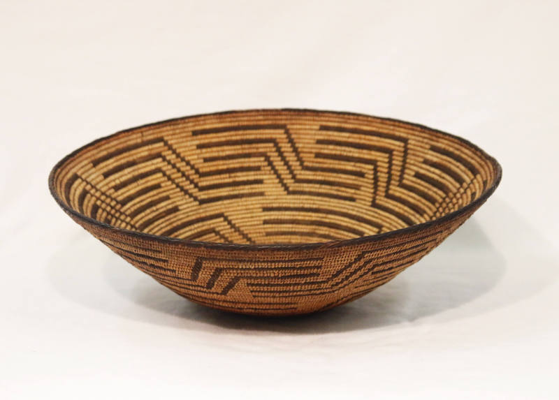 Basketry Tray